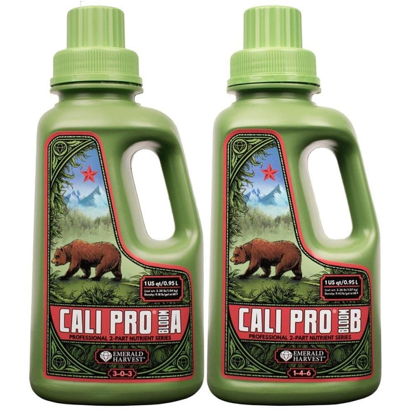 Emerald Harvest Cali Pro Bloom A+B image 0