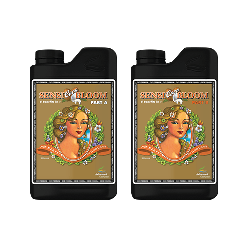 Advanced Nutrients Sensi Bloom Coco A+B image 0