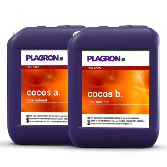 Plagron Cocos A&B