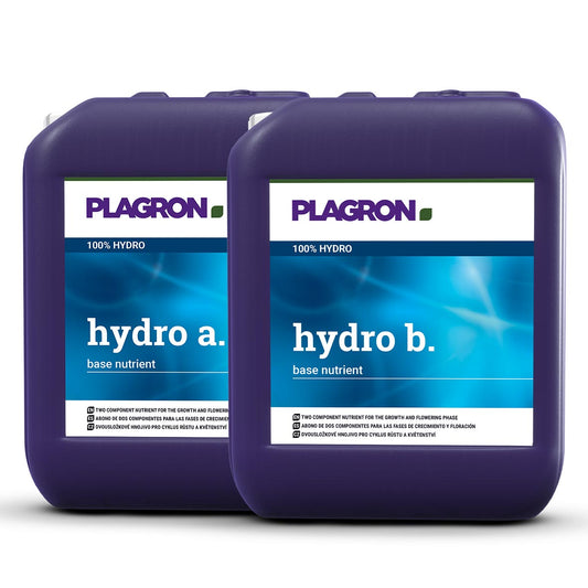 Plagron Hydro A&B