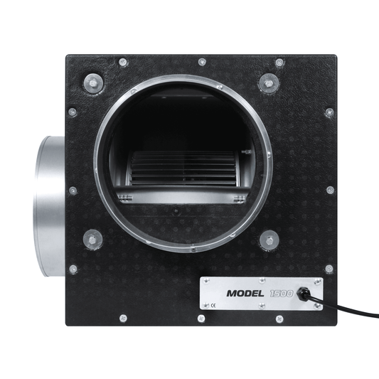 Acoustic FOAM Box Fan