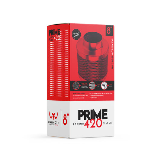 Mammoth Carbon Filter