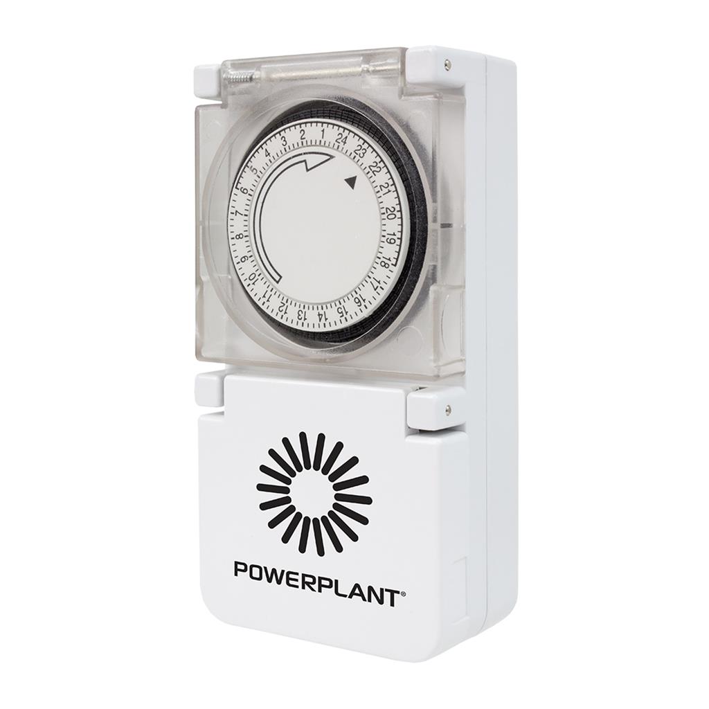 Powerplant Heavy Duty Timer image 0