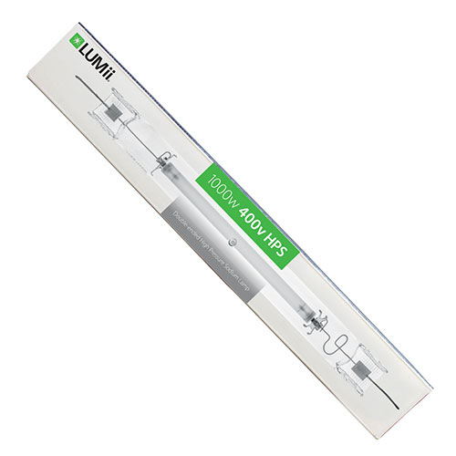 Lumii 1000W 400v DE HPS Lamp image 1