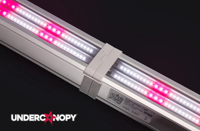 Craft Farmer Under Canopy V3 120w Light Kit (x2)