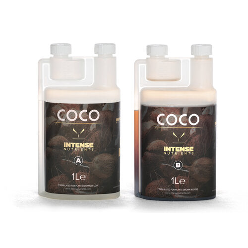 Intense Nutrients Coco A+B image 0