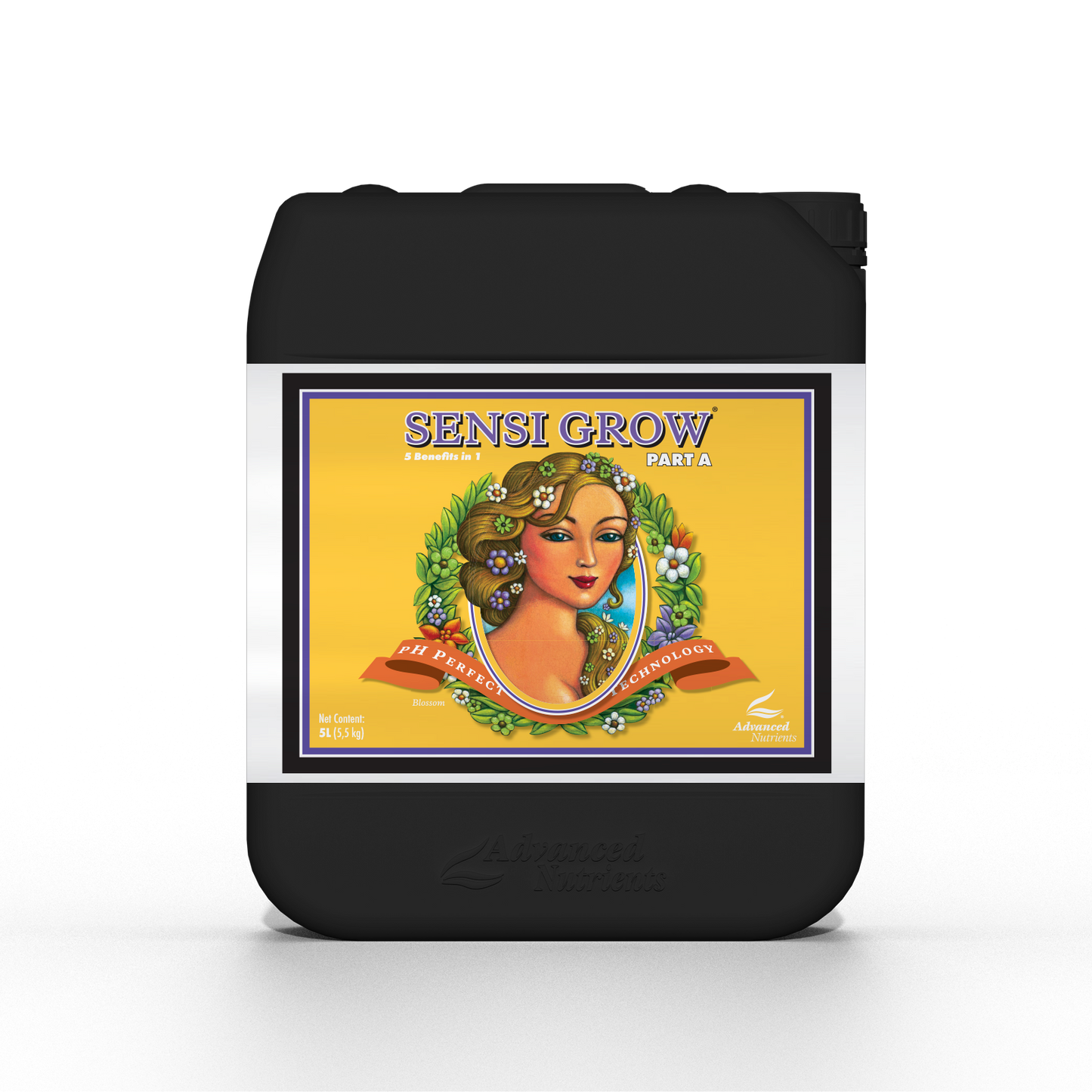 4L Advanced Nutrients Sensi Grow Image