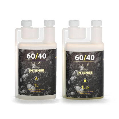 Intense Nutrients 60/40 A+B - 1 Litre image