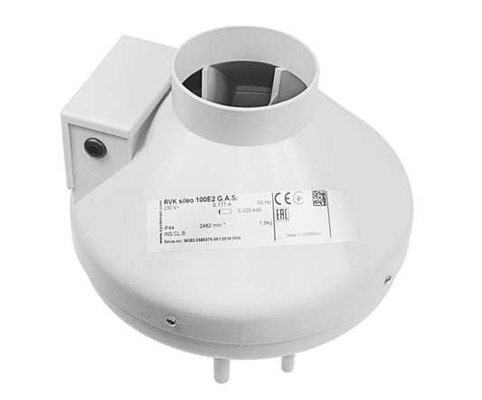 RVK Fan - RVK 100 A1 - 4" image