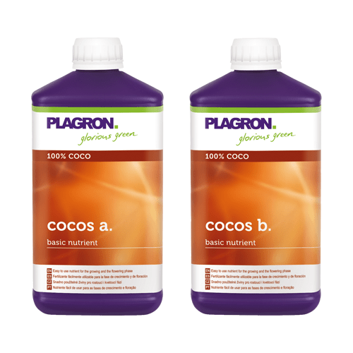 Plagron Cocos A+B image 0
