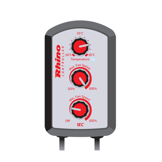 Rhino EC Fan Controller Single 1EC image 0
