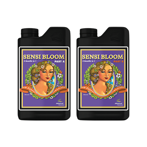 Advanced Nutrients Sensi Bloom A+B image 0