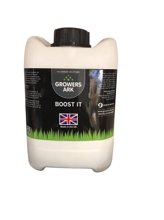 Growers Ark Boost IT - 5L image 0