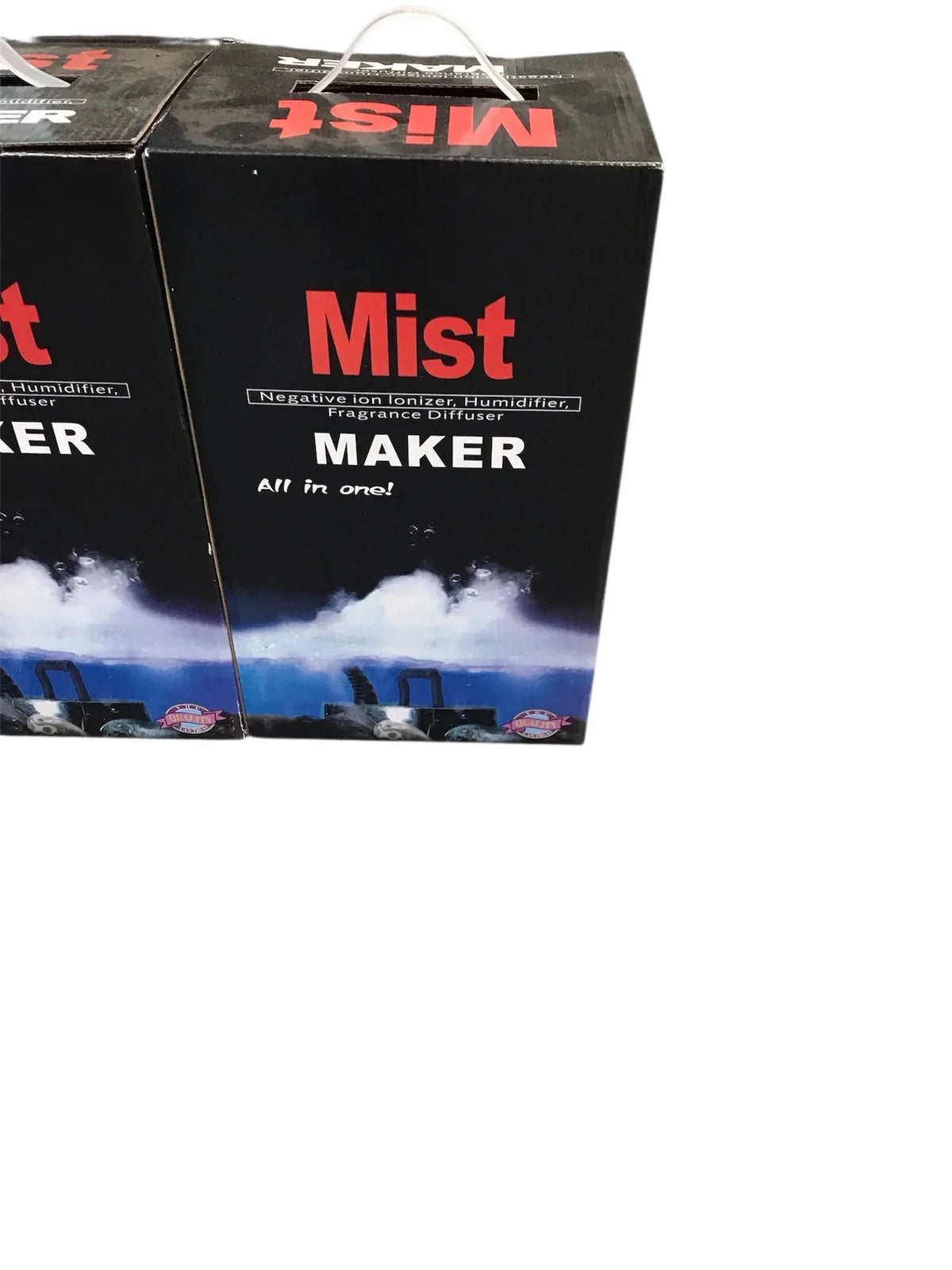 Disc Bucket 5 Disc Mist Maker Bucket Kit COMPLETE – Discount Hydro