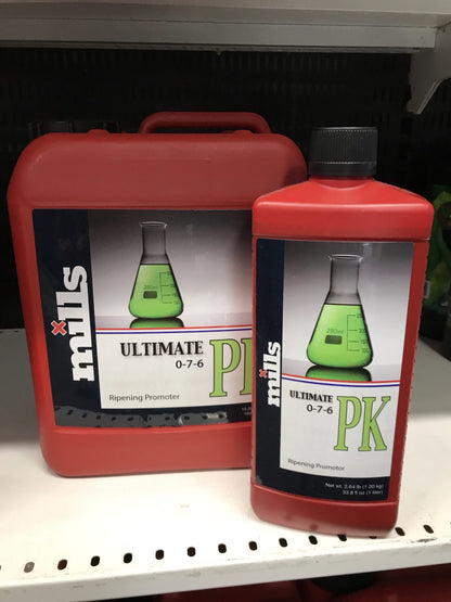 Mills Ultimate PK image 0