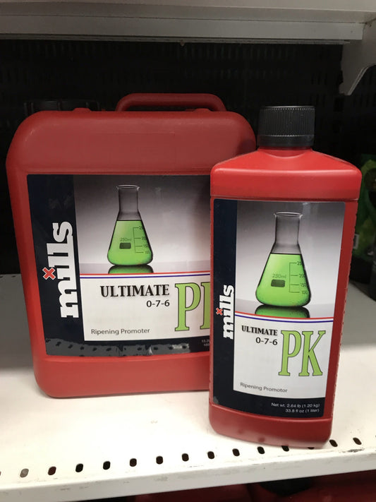 Mills Ultimate PK image 0