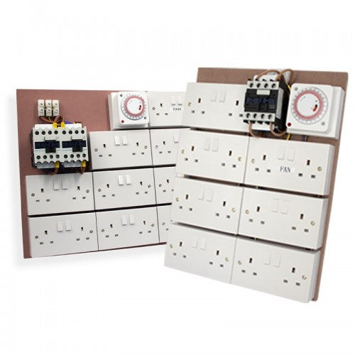 MDF Timer Board image 0