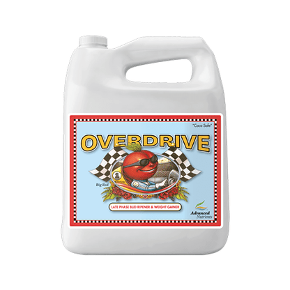 Advanced Nutrients Overdrive - 5 Litre image