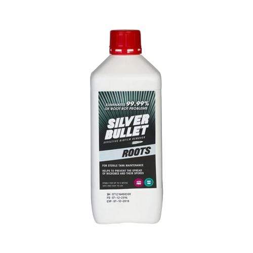 Silver Bullet Roots image 0