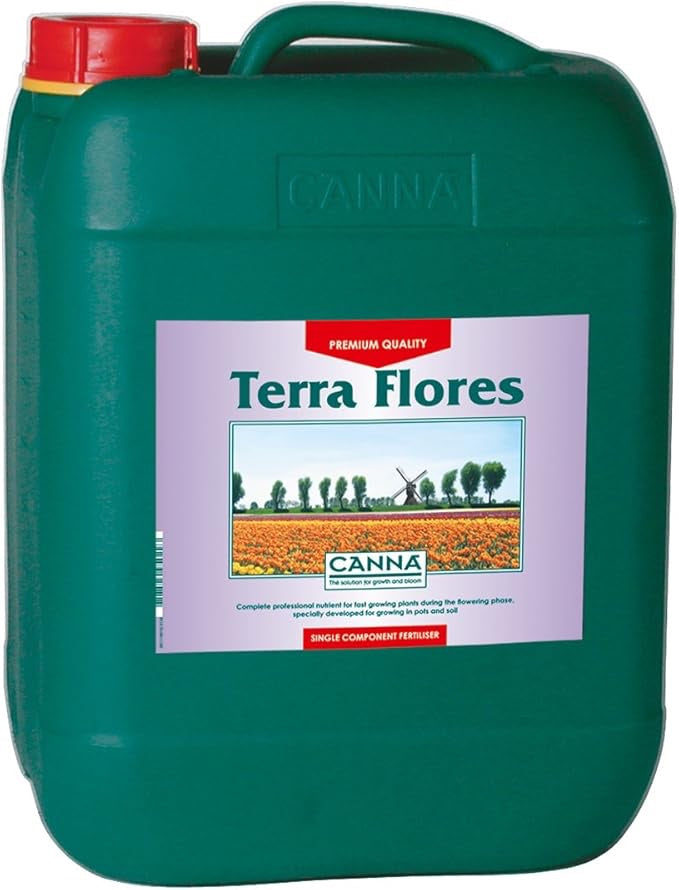 Canna Terra Flores - 20L image 0