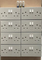 16 Socket ONLY MDF Board (HYD-0974) image 0