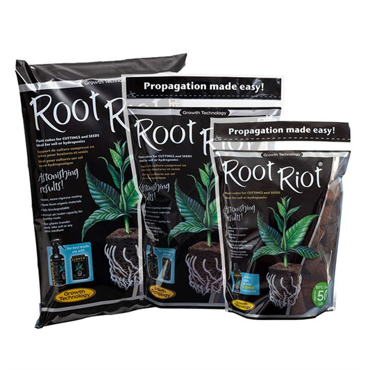 Growth Technology Root Riot image 0