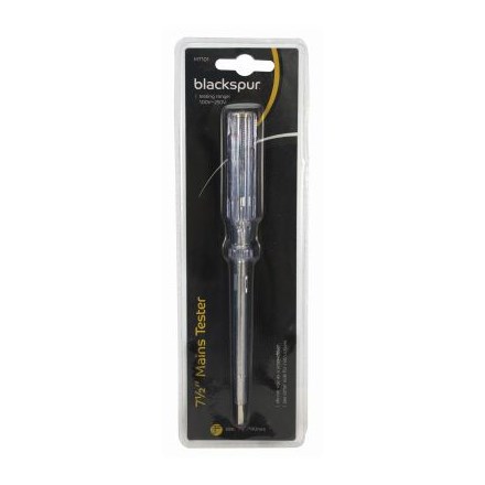 BlackSpur Mains Tester - 1/2" image 0