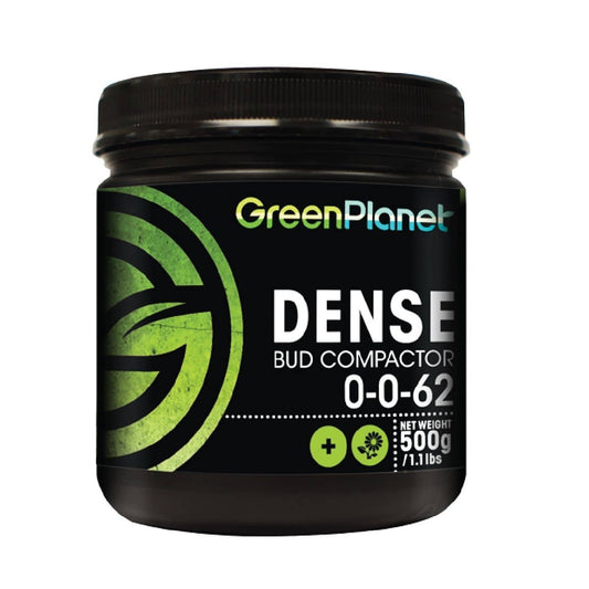 Green Planet - Dense Bud Compactor image 0