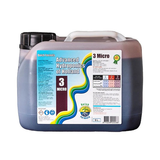 AOH - Micro 5 Litre image 0