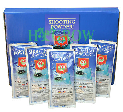 Shooting Powder Box Of 5 image 0