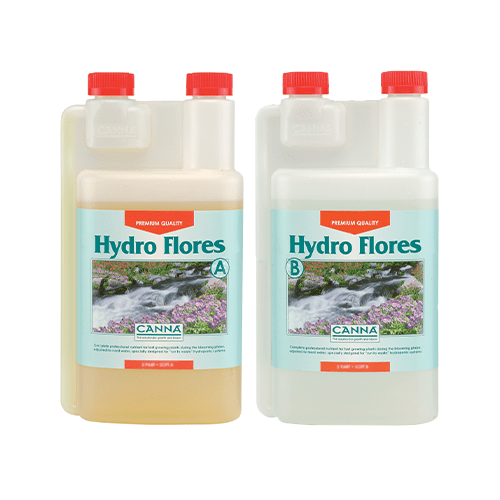 Canna Hydro Flores A+B image 0