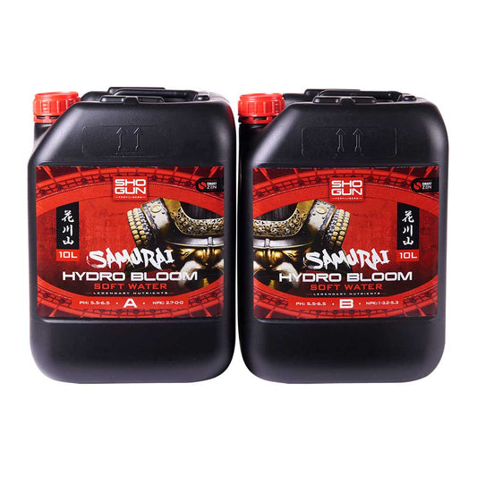 Shogun Hydro Bloom A&B 25L image 0