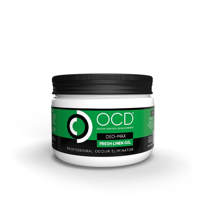 OCD Odour Control - Range - OCD 1L Gel - Fresh Linen image
