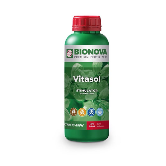 Bio Nova Vitasol - 1L image 0