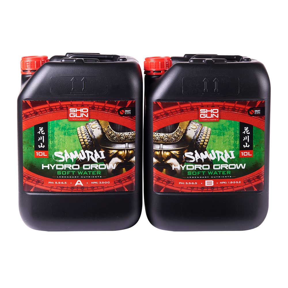 Shogun Hydro Grow A&B 25L image 0
