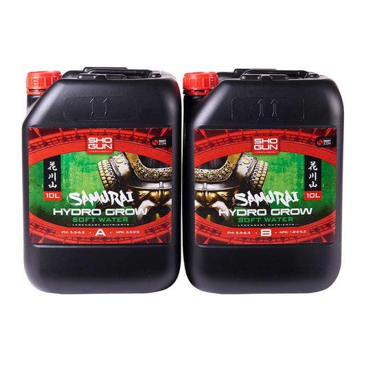 Shogun Hydro Grow A&B 25L image 0