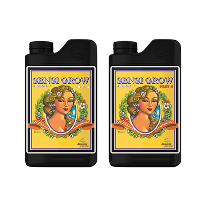 Advanced Nutrients Sensi Grow A+B - 1 Litre image