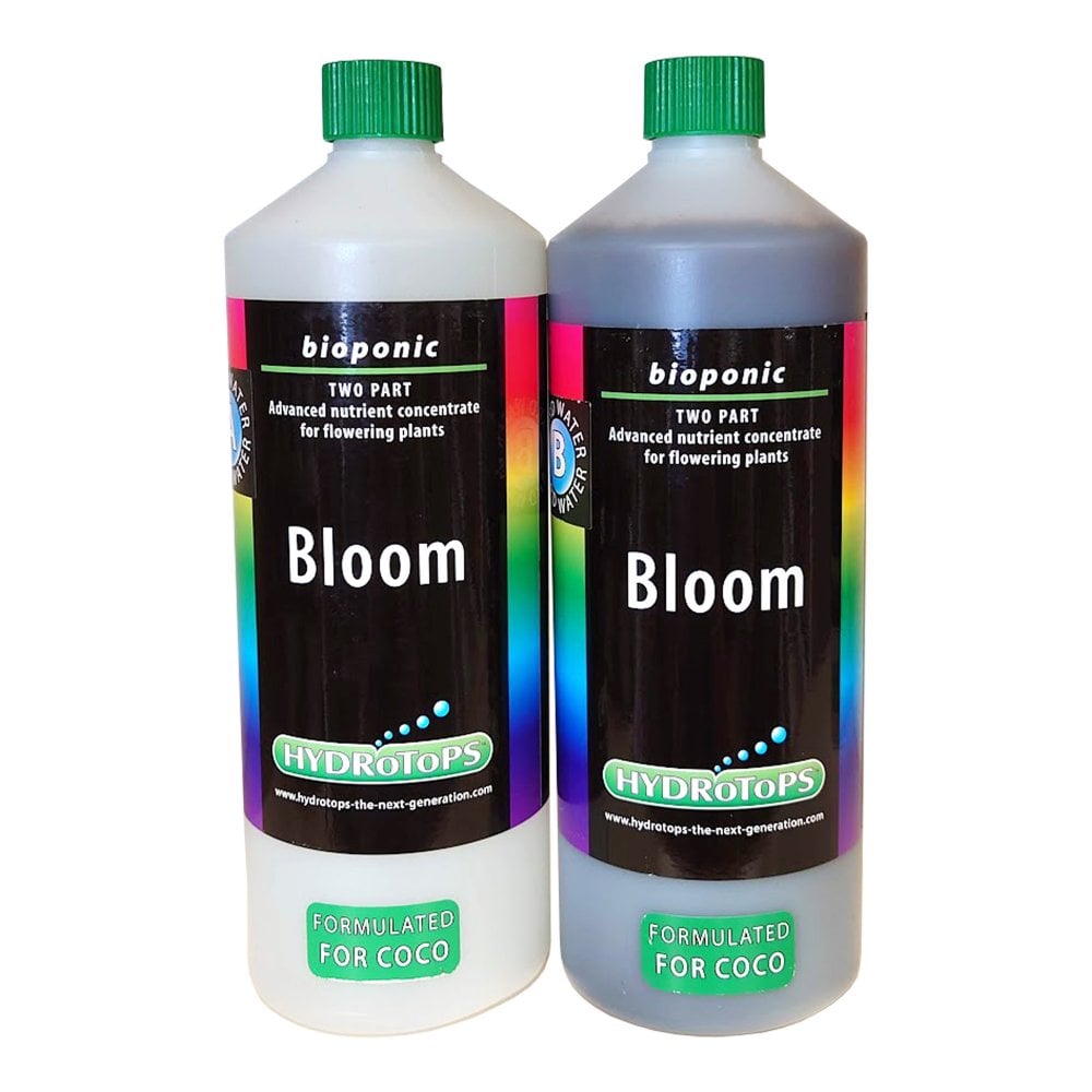 HydroTops Coco Bloom A+B image 0