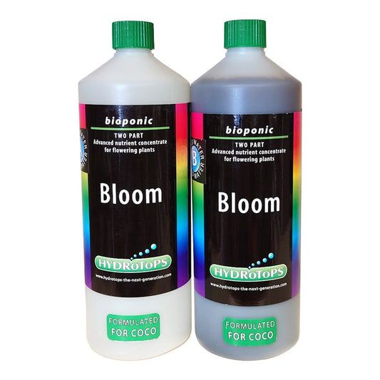 HydroTops Coco Bloom A+B image 0