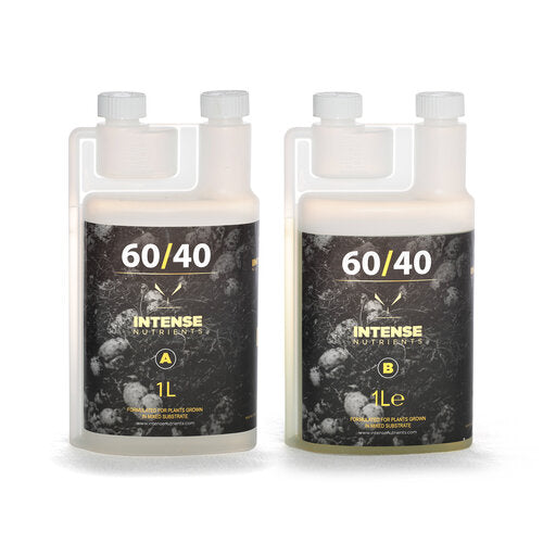 Intense Nutrients 60/40 A+B image 0