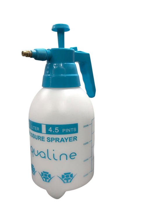 Aqualine Pump &amp; Pressure Sprayer 2L image 0
