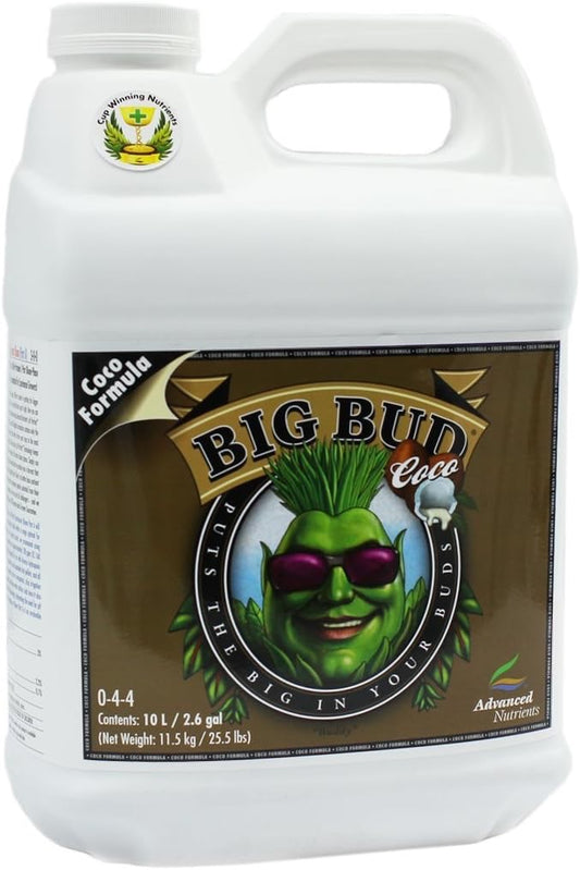Big Bud Coco 10 Litre image 0