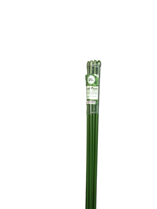 Grow Tools Plant support Poles 10 Pack 4ft image 0