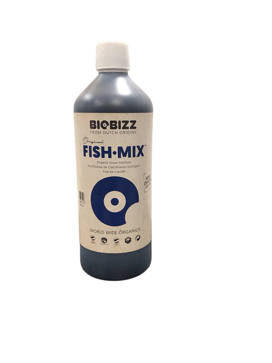 BioBizz Fish Mix - 1L image 0