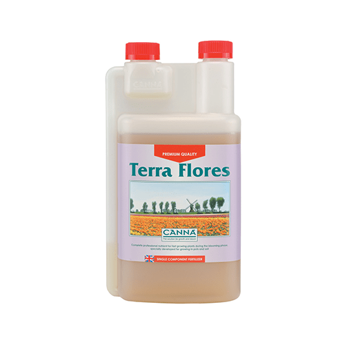 Canna Terra Flores image 0