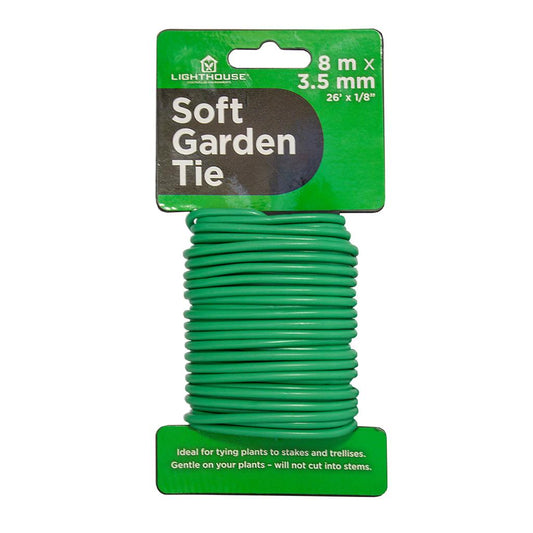 Soft Wire Garden Tie image 0