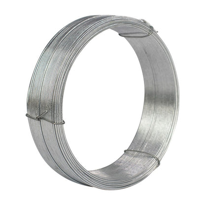 Grow Tools Steel Gardening Wire - 1.4mm - 50 Metre image