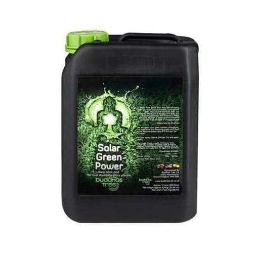 Buddhas Tree Solar Green Power - 5 Litre image 0