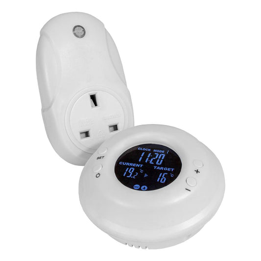 Lighthouse Wireless Thermostat image 0