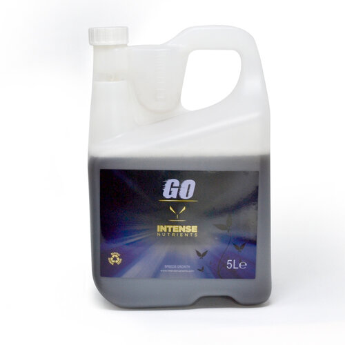 Intense Nutrients Go Spray - 5 Litre image